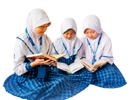 Siswa MI Asy Syifa Aulia belajar dan bertumbuh dalam lingkungan madrasah